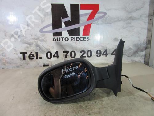 Used Left mirror NISSAN MICRA III (K12) 1.5 dCi (82 hp) 23669738