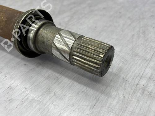 Used Right front driveshaft Right front driveshaft RENAULT CLIO III Grandtour (KR0/1_) 1.5 dCi (KR0F) (86 hp) 23750763 23750763
