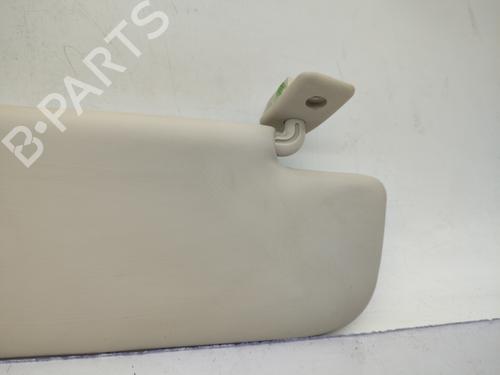Left sun visor FIAT 500 (312_) 1.2 (312AXA1A) | BP23739278I1 