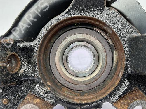 Left front steering knuckle FIAT IDEA (350_) 1.3 D Multijet | BP24232981M25 