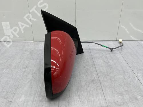 Right mirror NISSAN NOTE (E11, NE11) 1.5 dCi | BP23695409C27 