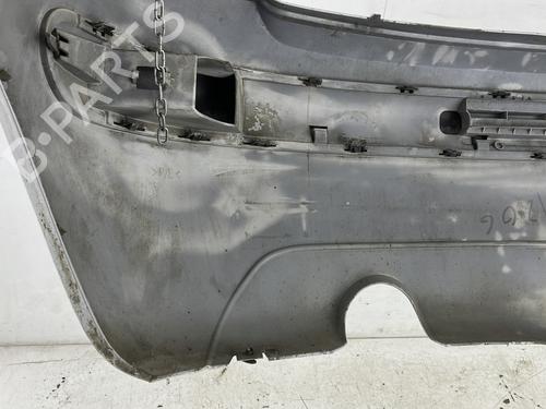 Rear bumper CITROËN C3 I (FC_, FN_) 1.4 HDi | BP25483882C8 