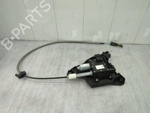 Used Electric handbrake PEUGEOT 3008 I MPV (0U_) 1.6 BlueHDi 120 (120 hp) 24889879