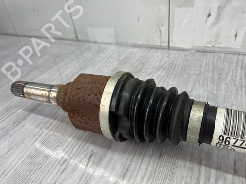 Right front driveshaft PEUGEOT 2008 I (CU_) 1.2 VTi | BP39091615M39 - Image 5