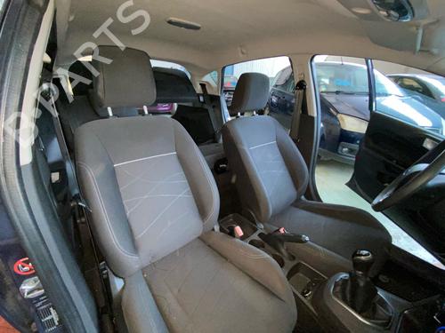 Sæde sæt FORD FIESTA VI (CB1, CCN) 1.5 TDCi | BP38627180C78 - Image 4