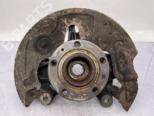 Venstre Styrespindel Lejehus PEUGEOT PARTNER Box Body/MPV (K9) 1.5 BlueHDi 75 (75 hp) 23760011