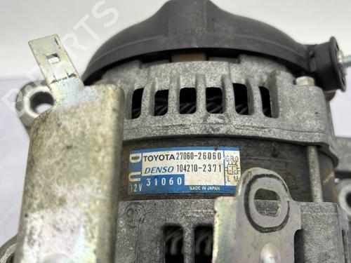 alternator-toyota-rav-4-iii-_a3_-2005-2006-2007-2008-2009-2010-2011-2012-2013-2014-23750993 main image