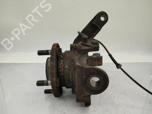 Used Left front steering knuckle Left front steering knuckle NISSAN ALMERA TINO (V10) 2.2 dCi (136 hp) 23688061 23688061