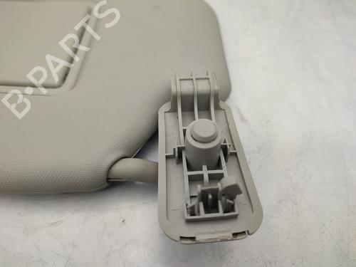 Used Left sun visor Left sun visor FORD FIESTA VI (CB1, CCN) 1.0 EcoBoost (100 hp) 23683653 23683653