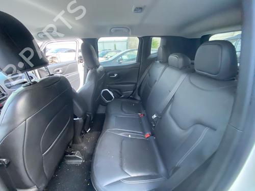 Sæde sæt JEEP RENEGADE SUV (BU, B1, BV) 2.0 CRD 4x4 | BP37531186C78 - Image 9