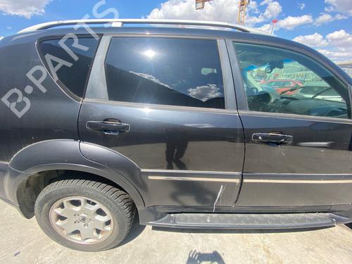 Dashboard SSANGYONG REXTON / REXTON II (GAB_) 2.7 D 4x4 | BP36956715C46 - Image 134