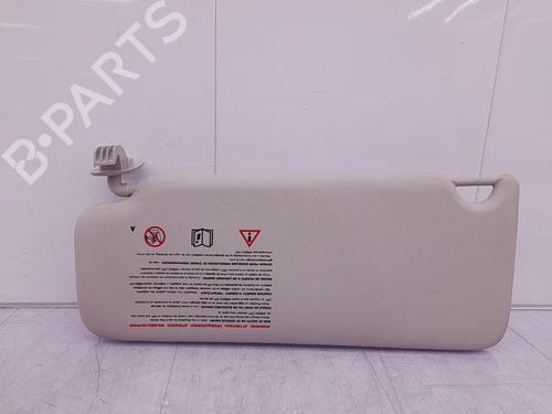 right-sun-visor-renault-twingo-ii-cn0_-2007-23707966 main image