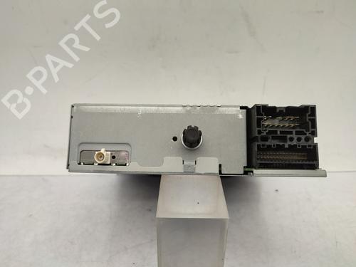 Radio RENAULT MEGANE III Hatchback (BZ0/1_, B3_) 1.5 dCi (BZ09, BZ0D, BZ1W, BZ29, BZ14) | BP28798658E6