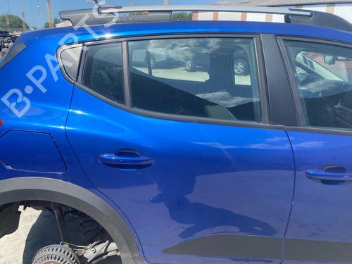 Used Right rear door Right rear door DACIA SANDERO III 1.0 TCe 100 ECO-G (101 hp) 36663934 36663934