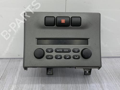 Climate control OPEL ZAFIRA A MPV (T98) 2.2 DTI 16V (F75) | BP23699978I5 
