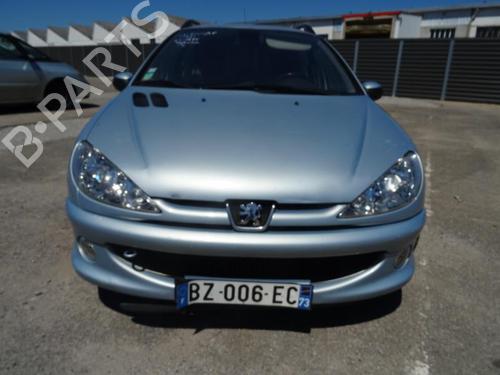 Steering rack PEUGEOT 206 SW (2E/K) 2.0 HDi | BP23703376M22 - Image 21