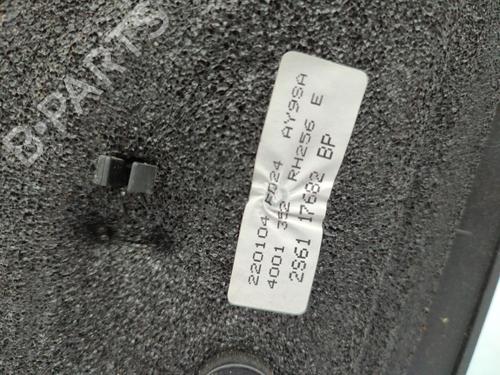 Right mirror FORD FIESTA V (JH_, JD_) 1.4 16V | BP23712095C27 