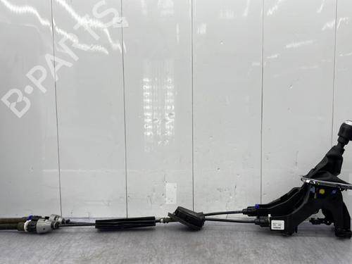 Gear lever RENAULT CLIO V (B7_) 1.5 Blue dCi 100 (B7AD) | BP23758477M90  - Image 8