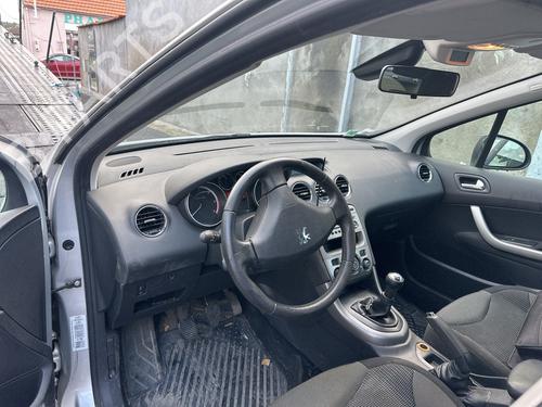 Left mirror PEUGEOT 308 I (4A_, 4C_) 1.6 HDi | BP23742394C26 