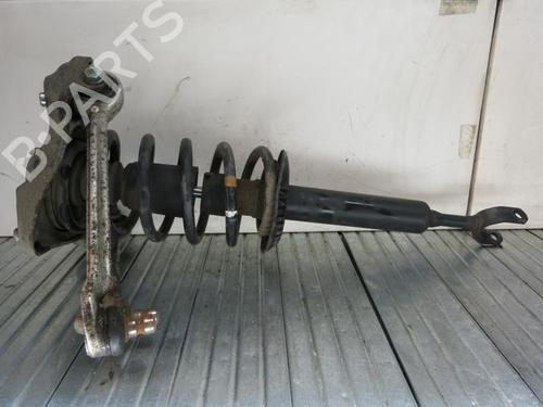 Used Right front shock absorber AUDI A4 B5 (8D2) 1.9 TDI (90 hp) 23688496