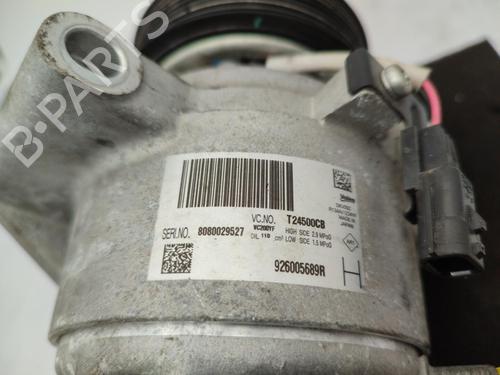 AC compressor DACIA SANDERO II TCe 90 (B8M1, B8MA, B8AC) | BP23709028M34  - Image 7