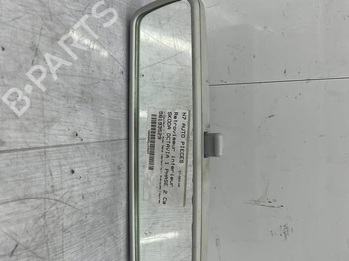 Used Rear mirror Rear mirror SKODA OCTAVIA I (1U2) 1.9 TDI (110 hp) 23702667 23702667