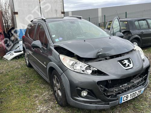 Used Parts PEUGEOT 207 SW (WK_) 1.6 16V 4791918