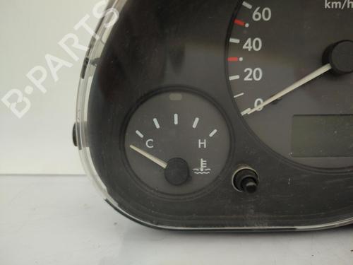 Instrument cluster VW SHARAN (7M8, 7M9, 7M6) 2.0 | BP23711804C47 