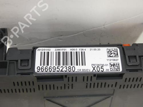 Electronic module CITROËN C3 Picasso (SH_) 1.6 HDI 90 | BP23695400M83 - Image 4