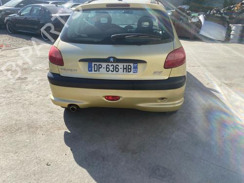 Engine PEUGEOT 206 Hatchback (2A/C) | BP36762204M1 - Image 81
