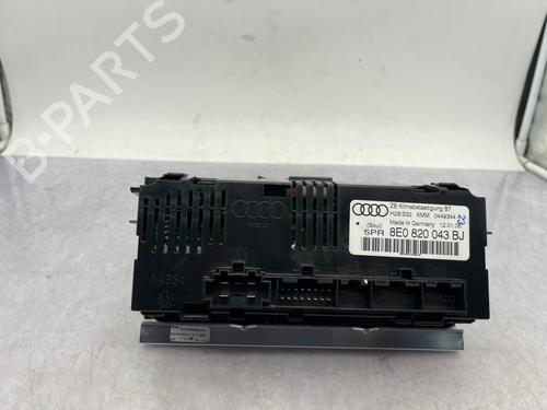 Climate control AUDI A4 B7 Avant (8ED) | BP40451291I5 - Image 9