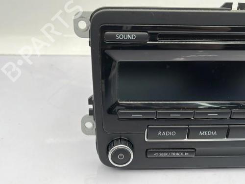 Radio VW POLO V (6R1, 6C1) 1.2 | BP23750533E6 