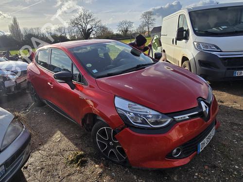 Elektronisk modul RENAULT CLIO IV (BH_) 1.5 dCi 90 | BP25215655M83 
