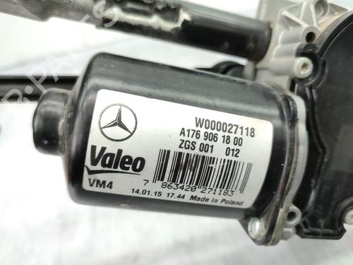 front-wiper-motor-mercedes-benz-a-class-w176-2012-2013-2014-2015-2016-2017-2018-23741167 main image