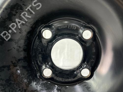 Used Rim Rim OPEL CORSA D (S07) 1.3 CDTI (L08, L68) (95 hp) 40609497 40609497