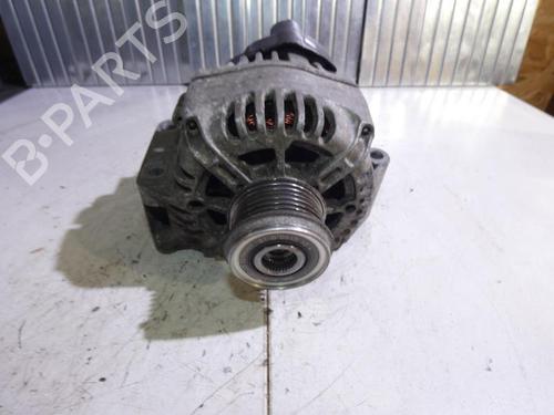 Used Alternator Alternator FIAT GRANDE PUNTO (199_) 1.3 D Multijet (199.AXD11, 199.AXD1A, 199.AXD1B,... (90 hp) 23672017 23672017