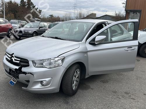 Pedal CITROËN C-ELYSEE (DD_) 1.6 BlueHDi 100 | BP26939983I4  - Image 9