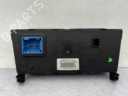 Climate control PEUGEOT 308 I (4A_, 4C_) 1.6 HDi | BP27266411I5 