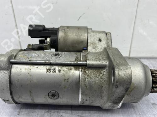 Used Starter VW TOURAN (5T1) 1.6 TDI (110 hp) 23757348
