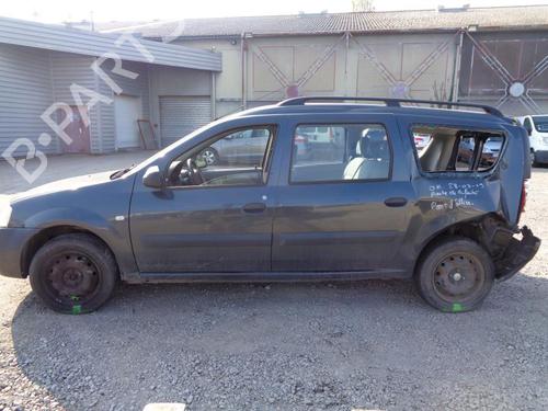 Left front steering knuckle DACIA LOGAN MCV (KS_) 1.5 dCi (KS0K) | BP23692217M25  - Image 12