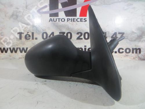 Used Right mirror Right mirror RENAULT CLIO II (BB_, CB_) 1.9 D (B/CB0E, BB0J) (64 hp) 23679293 23679293