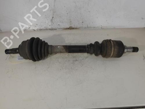 Used Left front driveshaft Left front driveshaft CITROËN BERLINGO / BERLINGO FIRST MPV (MF_, GJK_, GFK_) 2.0 HDI 90 (MFRHY) (90 hp) 23693917 23693917
