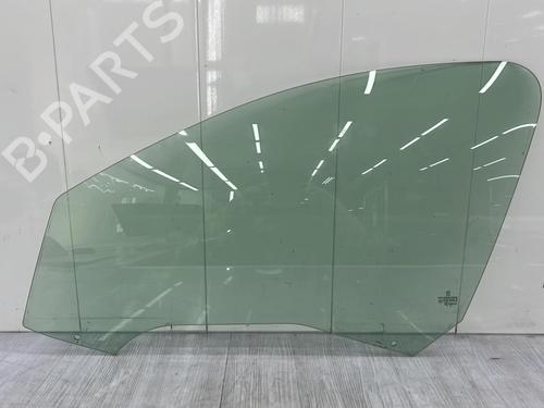 Used Front left door window Front left door window PEUGEOT 206 Hatchback (2A/C) 1.4 HDi eco 70 (68 hp) 23674981 23674981