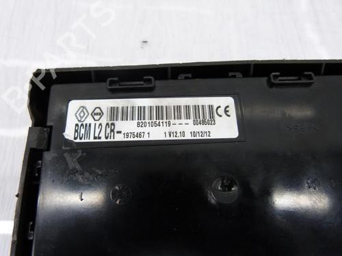 Electronic module RENAULT CLIO III (BR0/1, CR0/1) 1.2 16V (BR02, BR0J, BR11, CR02, CR0J, CR11) | BP23699541M83 