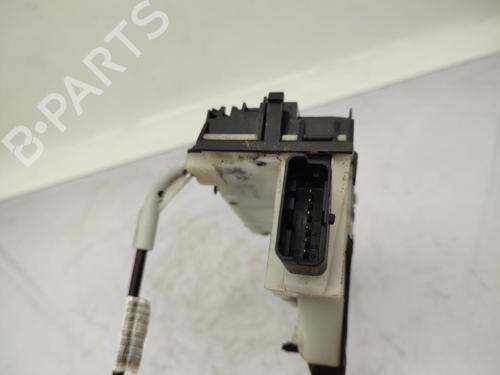 Front left lock PEUGEOT 208 I (CA_, CC_) 1.6 BlueHDi 100 | BP23728475C98 