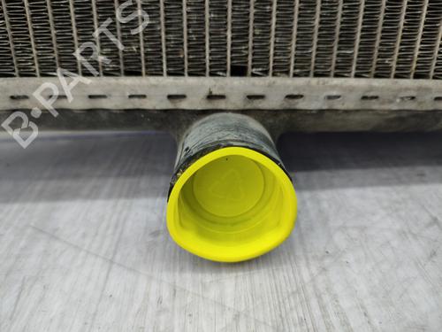 Used Water radiator Water radiator PEUGEOT 807 (EB_) 2.0 HDI (136 hp) 23678982 23678982
