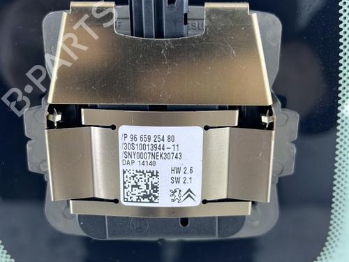 Windscreen PEUGEOT 2008 I (CU_) 1.6 HDi | BP29185124C63 