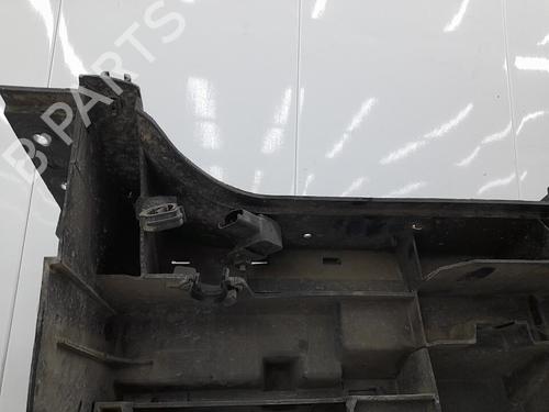 Used Front slam panel PEUGEOT 807 (EB_) 2.2 HDi (128 hp) 23676266