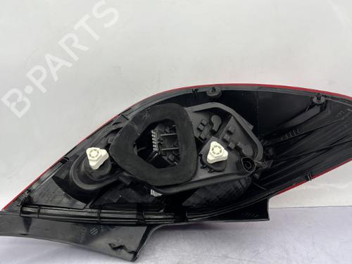 Right taillight OPEL CORSA D (S07) 1.3 CDTI (L08, L68) | BP23757718C35 