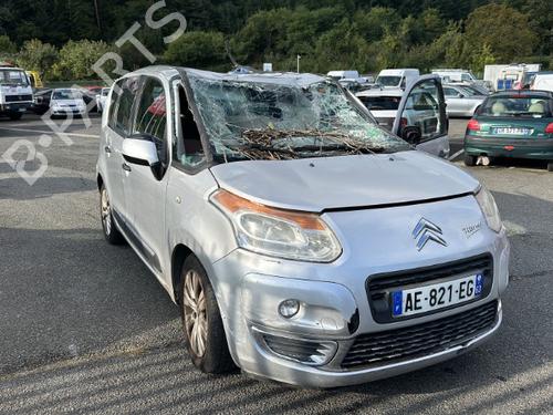Brugte CITROËN C3 Picasso (SH_) 1.6 HDi (90 hp) 4343033